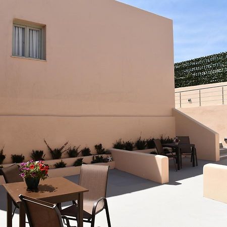 Villa Mare Angelica Perivolos  Extérieur photo